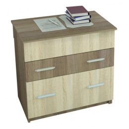 Комод-трансформер «Гриф» (Ясень шимо / Дуб сонома)