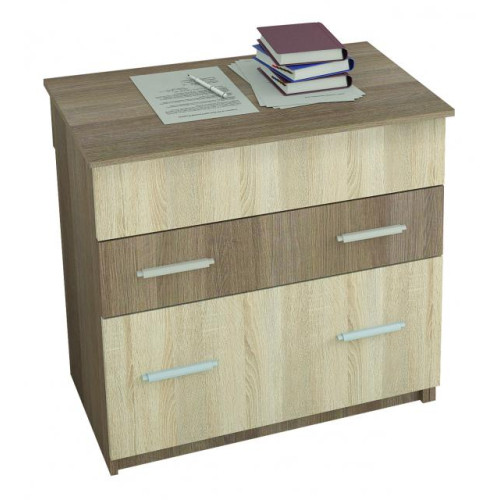 Комод-трансформер «Гриф» (Ясень шимо / Дуб сонома)