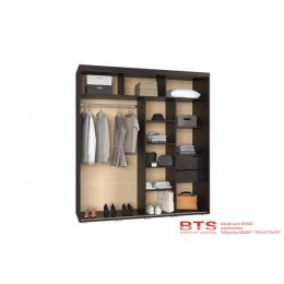 Шкаф-купе "Крафт-3"