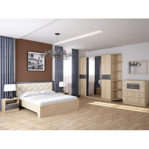 Спальня Мадлен