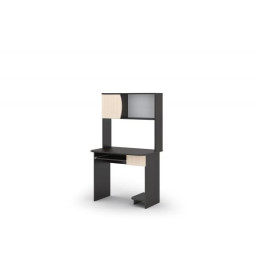 Стол компьютерный «Стол №2» Шимо темный/Шимо светлый