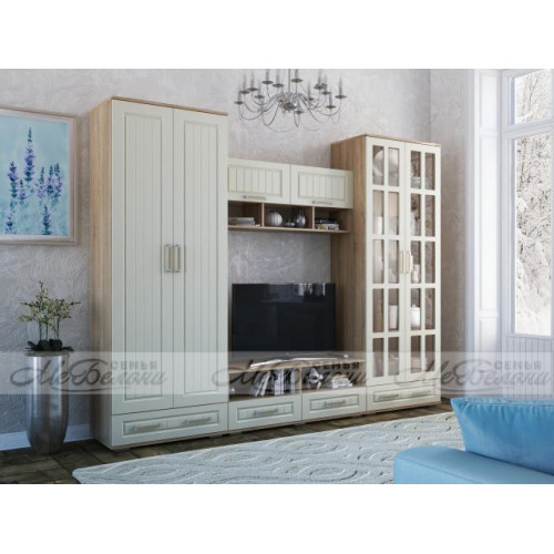 Гостиная «Маркиза» (Комплектация 1)
