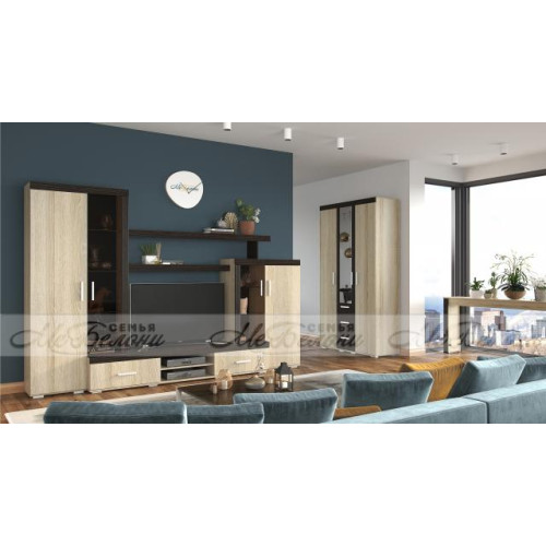Гостиная «Либерти» (Комплектация 1)