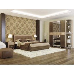 Спальня «Оливия» (Комплектация 6)