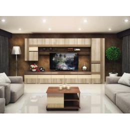 Гостиная «Прованс» (Комплектация 1)