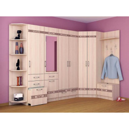 Прихожая «Фрегат» (Комплектация 4)