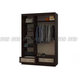 Шкаф-купе Модерн 1,5 м