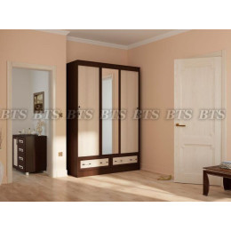 Шкаф-купе Модерн 1,5 м