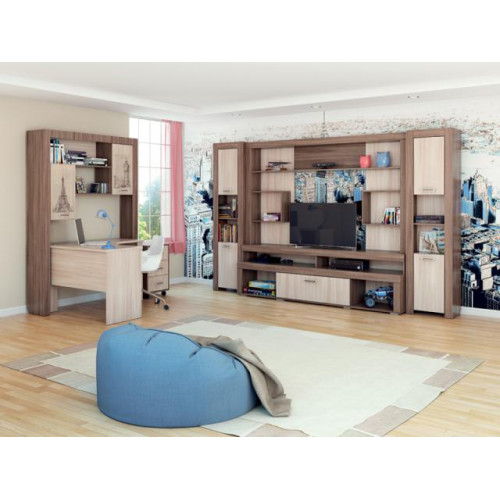 Модульная серия «Город»