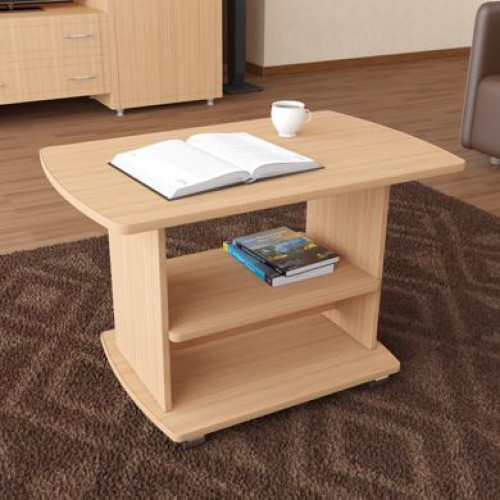 Стол журнальный «Классика» №6