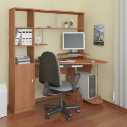 Стол компьютерный СТК №17