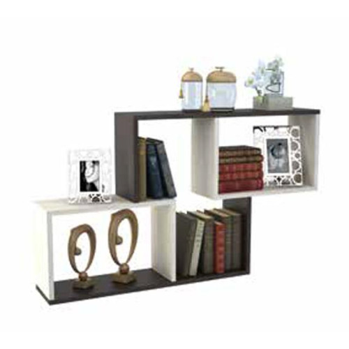 Полка навесная ПЛ 3 (Венге, Дуб Белфорд)