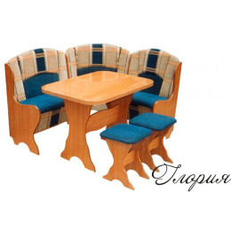 Кухонный уголок "Глория"