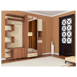Модульная прихожая «Аттика»