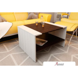 Стол журнальный "Статус-4" (Венге/Лоредо)