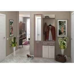 Прихожая «Грация-1»