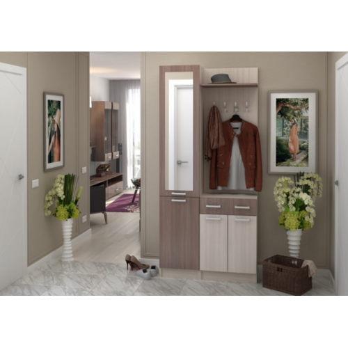 Прихожая «Грация-1»