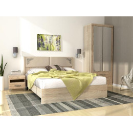 Спальня модульная "Сан-Ремо"