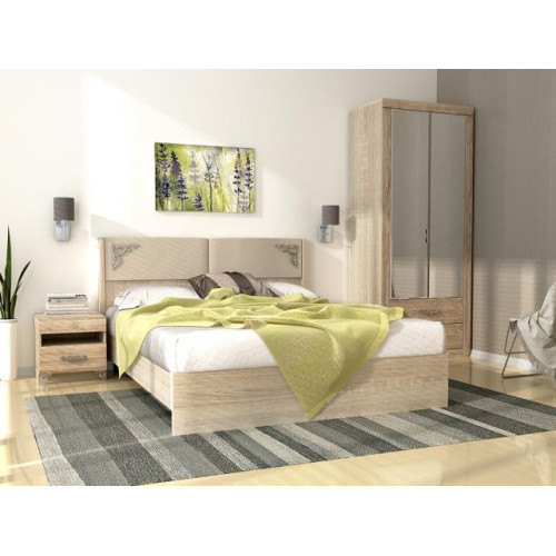 Спальня модульная Сан-Ремо