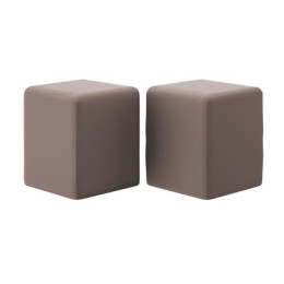 Банкетка "Феликс" верона 05 серо-коричневый