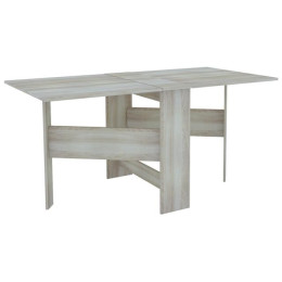 Стол обеденный "Войцех 2" шимо светлый