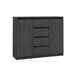 Комод "Веслав 1" туя темная