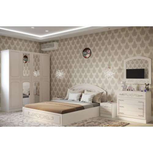 Спальня «Венеция» жемчуг
