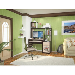 «Монако» Стол компьютерный