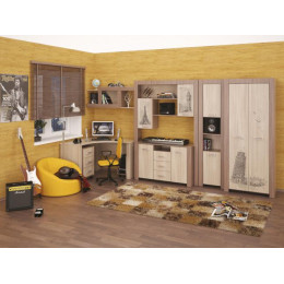 Модульная серия «Город»