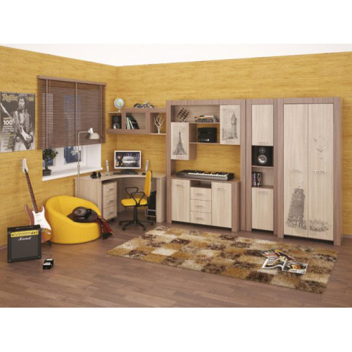 Модульная серия «Город»