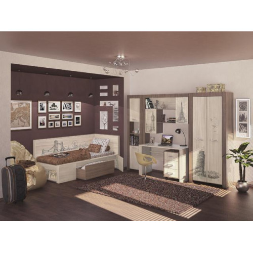 Модульная серия «Город»