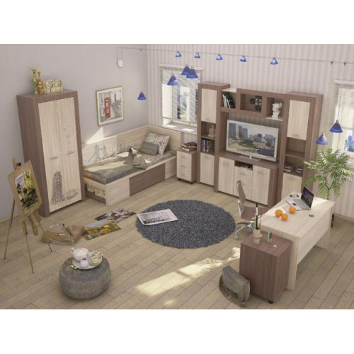 Модульная серия «Город»