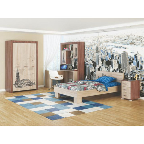 Модульная серия «Город»