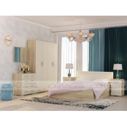 Спальня "Маркиза"
