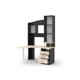 Стол компьютерный «Стол №3» Венге/Белфорт