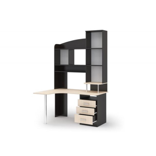 Стол компьютерный «Стол №3» Венге/Белфорт