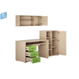 Уголок школьника ПАСКАЛЬ НМ-4