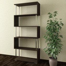 Стеллаж "Змейка"