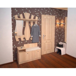 Модульная прихожая «Волна»