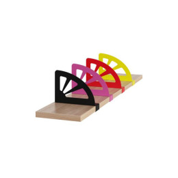 Полка фигурная «Книгодержатель»