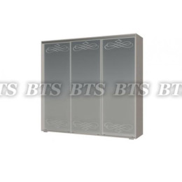 Шкаф-купе 2366 "Сабрина" (Дуб атланта)