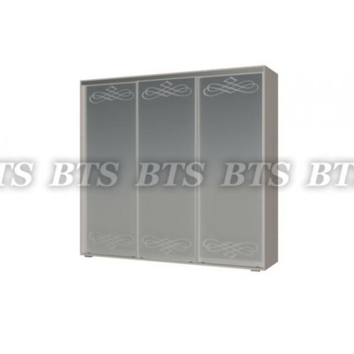 Шкаф-купе 2366 Сабрина (Дуб атланта)