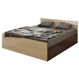 Кровать Стандарт 1,6 м (Венге/Лоредо)