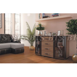 Комод "Грация" (Венге/Лоредо)