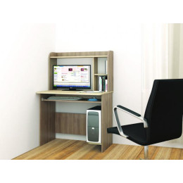 Стол компьютерный «Грета-2» (Ясень шимо / Дуб сонома)