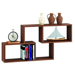 Полка навесная ПН-3 (Итальянский орех)