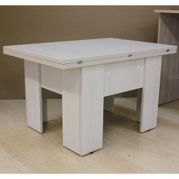 Стол - трансформер (Туя светлая)