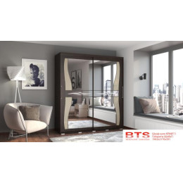 Шкаф-купе "Крафт-5"