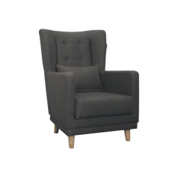 Кресло "Клементина" ромео 05 коричн 