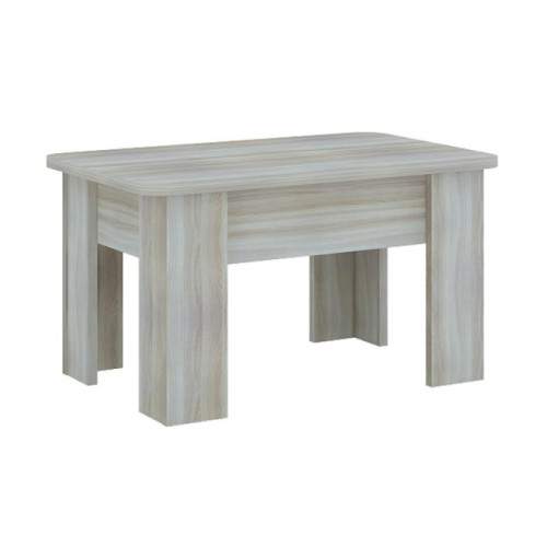 Стол журнальный Януш 1 туя темная